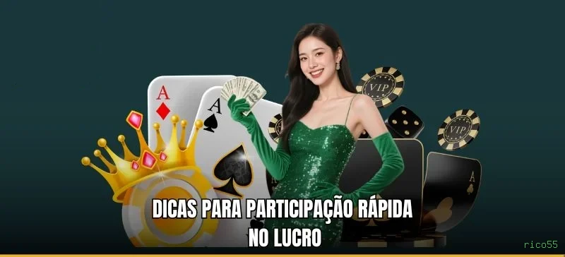 Guia rápido de apostas ao vivo na rico55