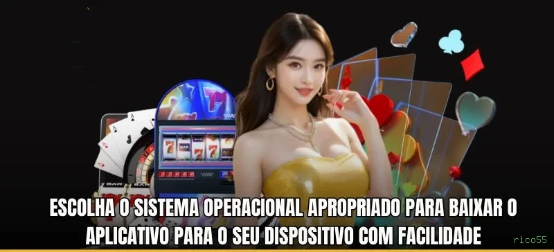 Roleta e blackjack rico55
