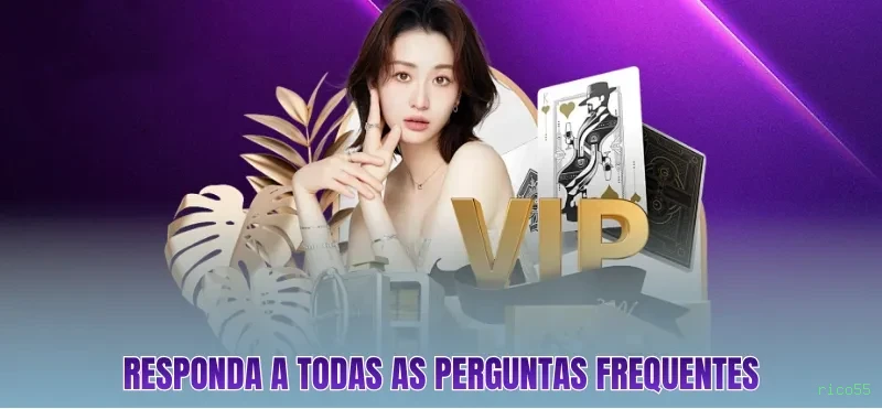 Suporte VIP rico55 - atendimento prioritário