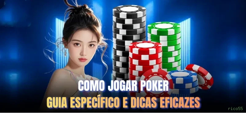 Ganhar e sacar na rico55