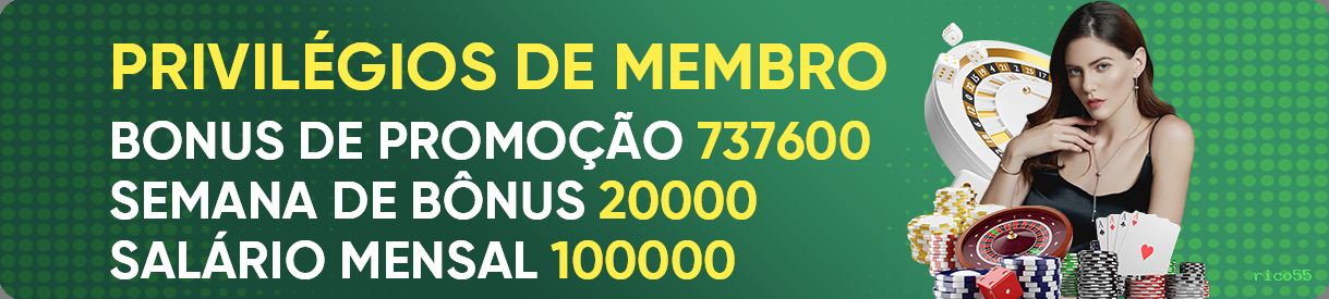 Slots com prêmios rico55